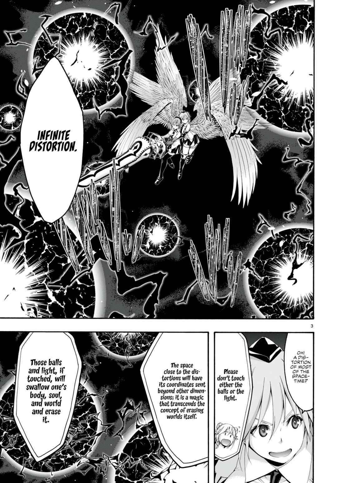 Page 4 Chapter 135 Trinity Seven