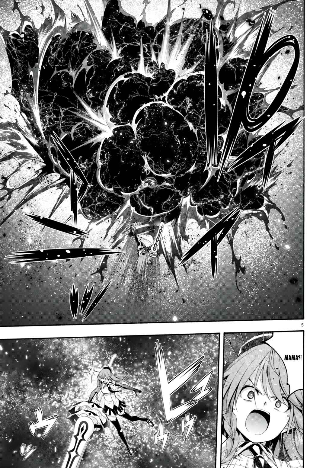 Page 6 Chapter 135 Trinity Seven