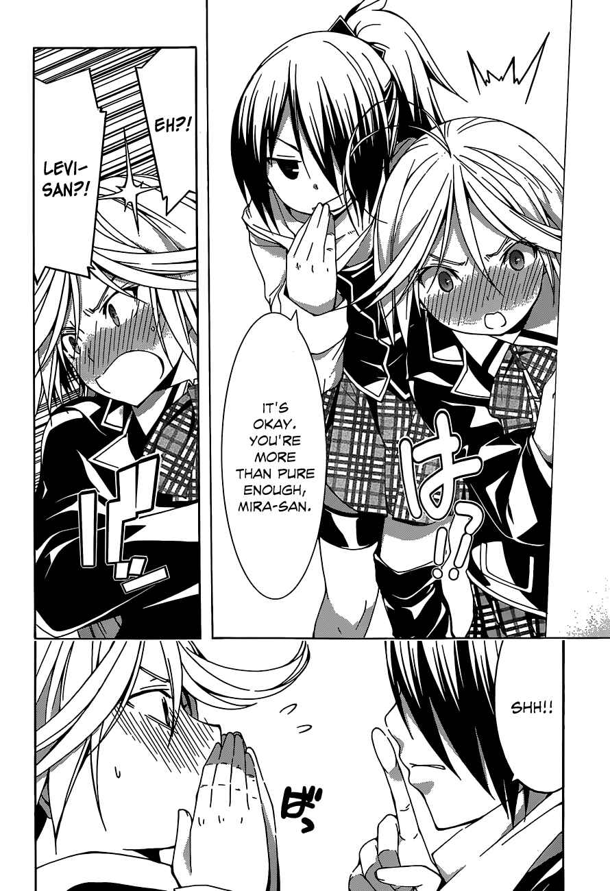 Page 37 Chapter 40 Trinity Seven