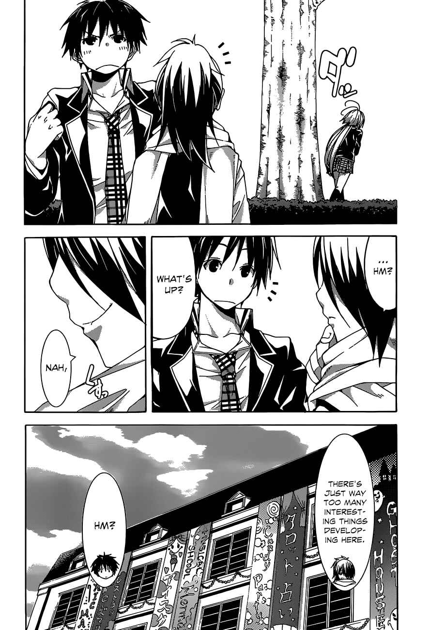 Page 7 Chapter 40 Trinity Seven