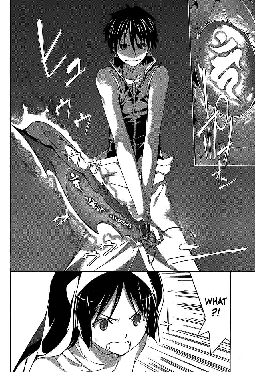 Page 14 Chapter 36 Trinity Seven