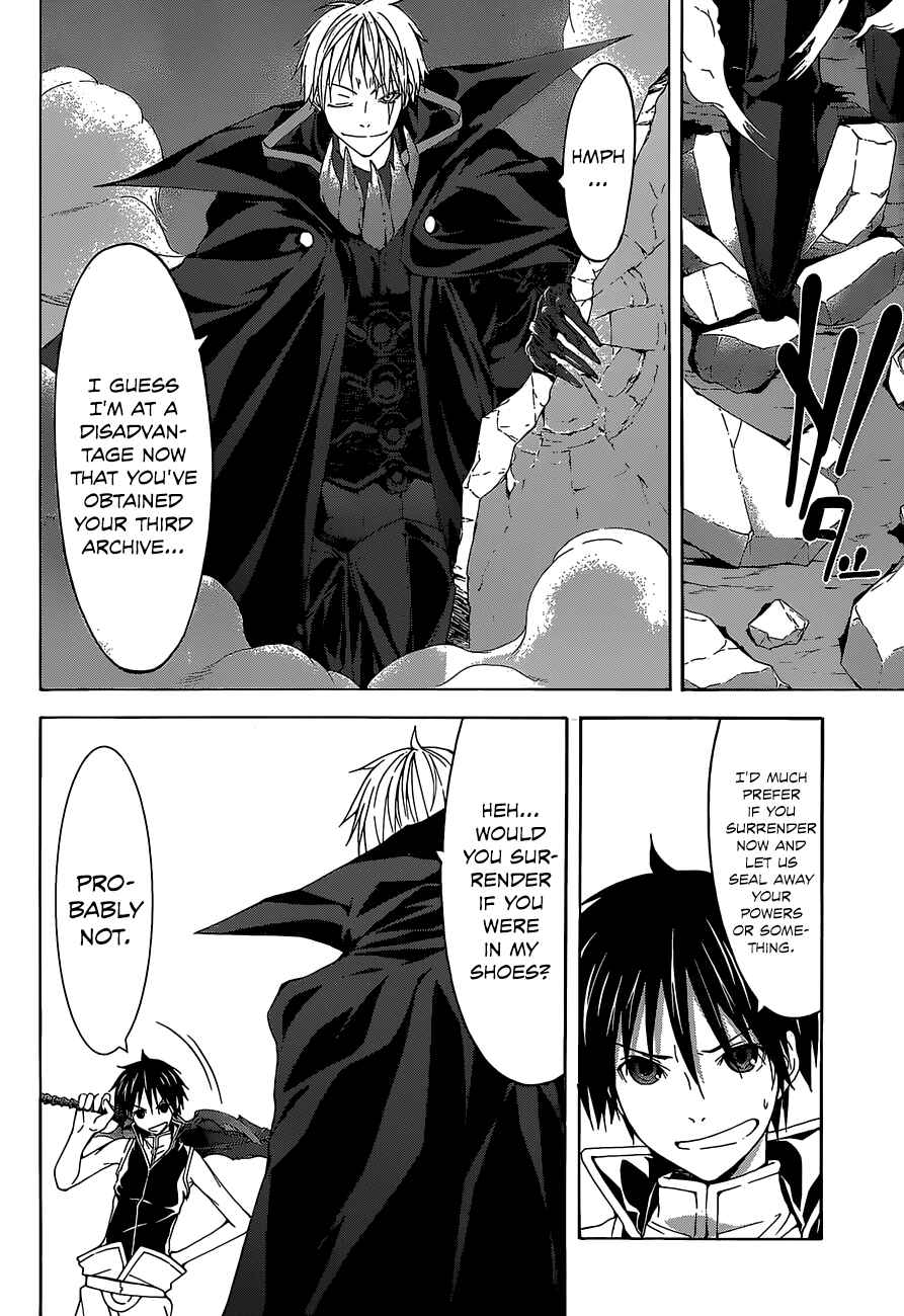 Page 19 Chapter 36 Trinity Seven