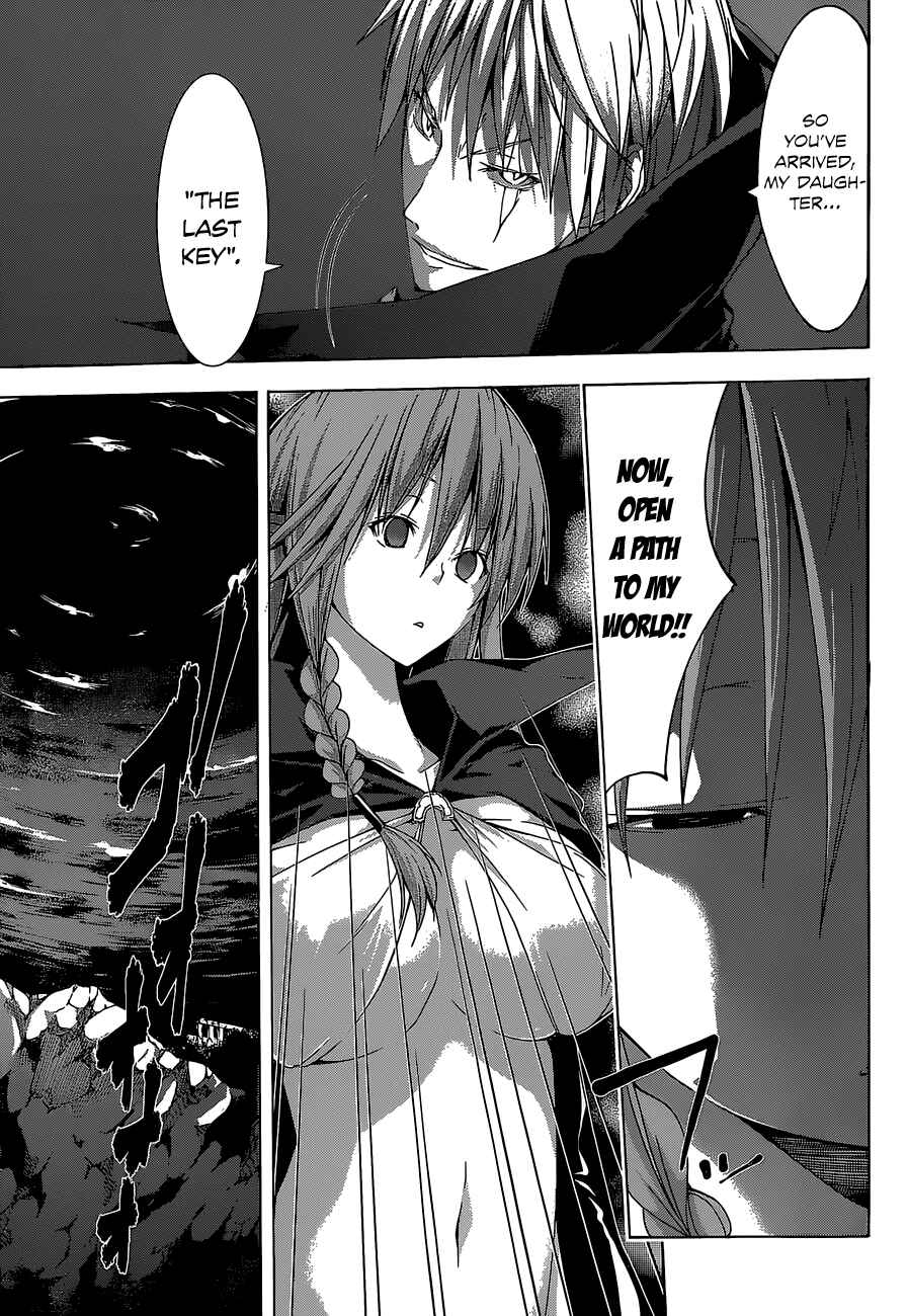 Page 24 Chapter 36 Trinity Seven