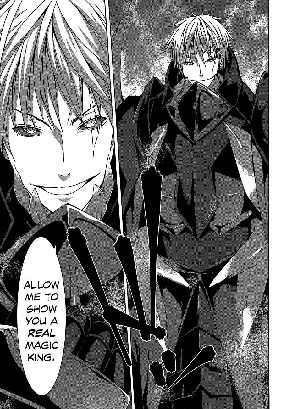 Page 26 Chapter 36 Trinity Seven