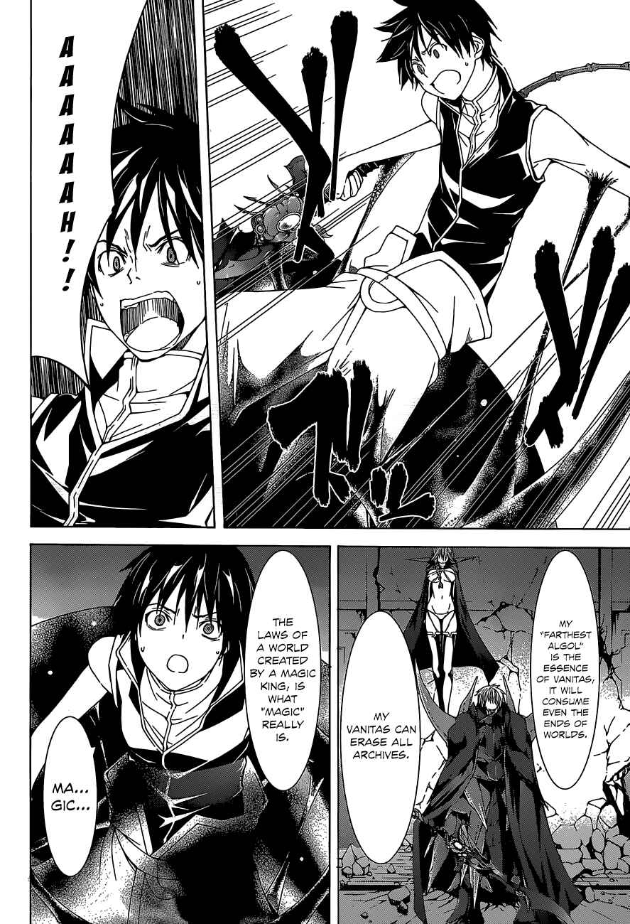 Page 29 Chapter 36 Trinity Seven