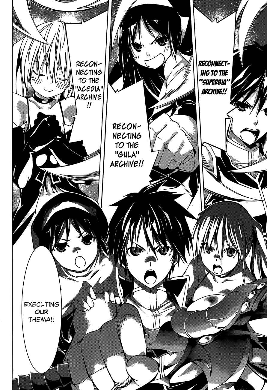 Page 37 Chapter 36 Trinity Seven