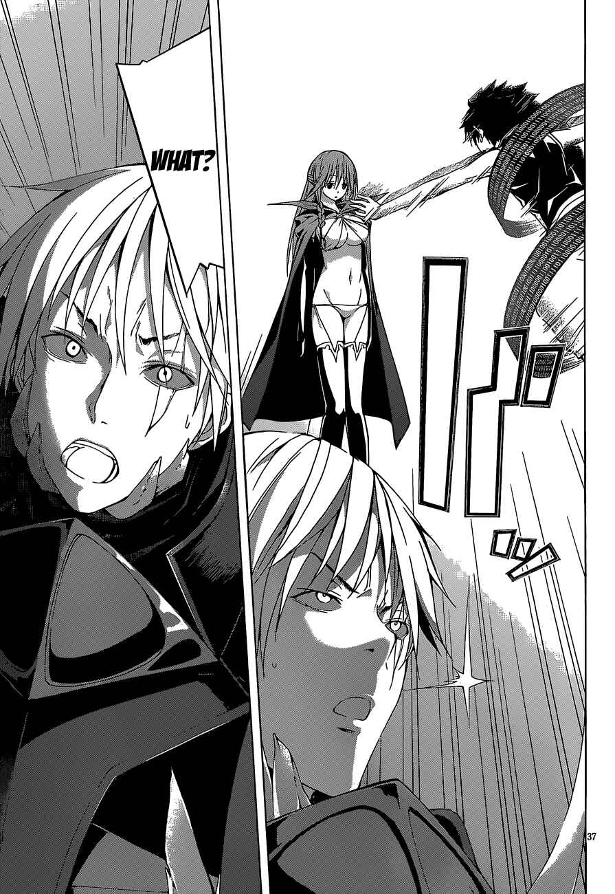 Page 40 Chapter 36 Trinity Seven