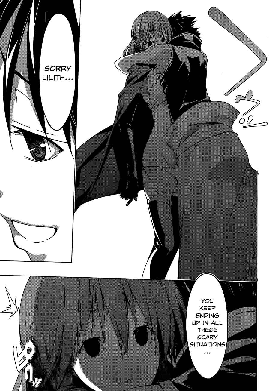 Page 42 Chapter 36 Trinity Seven