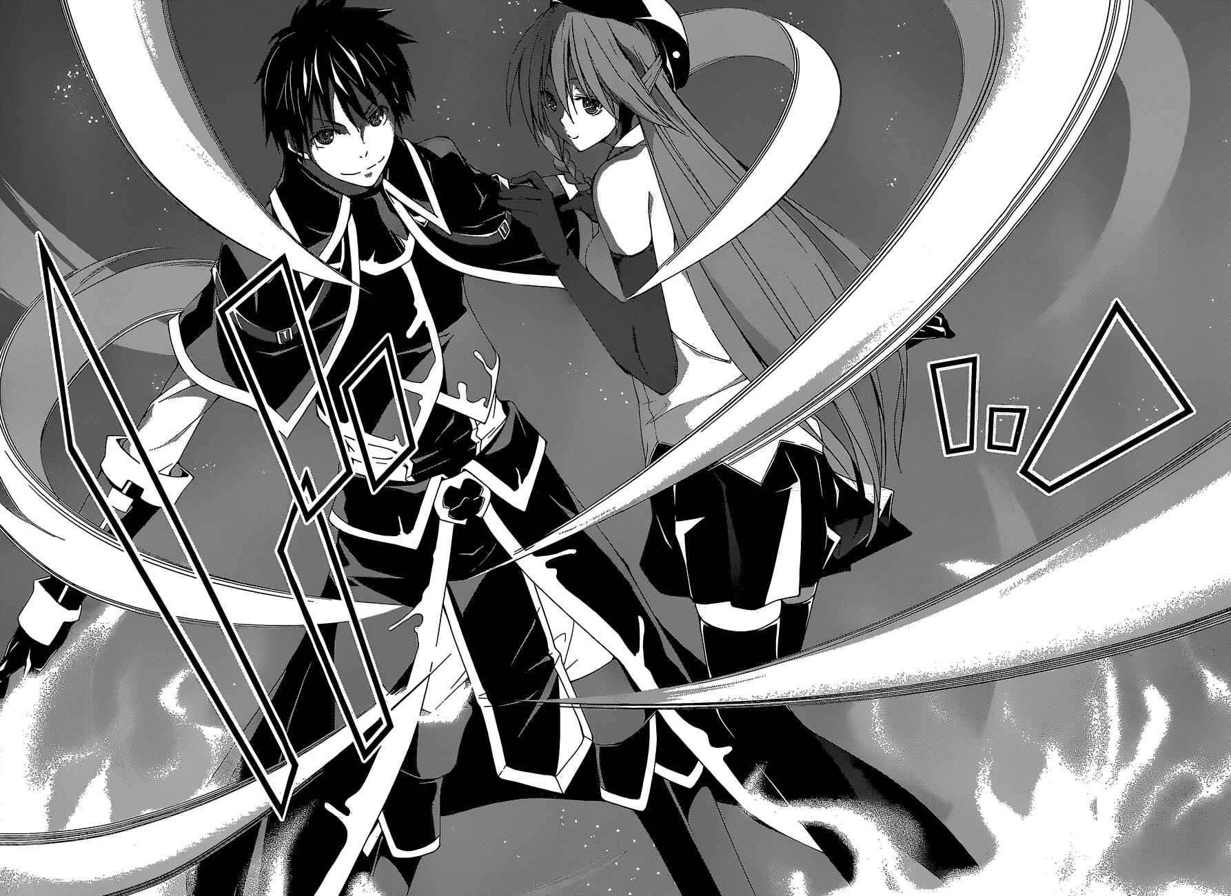Page 47 Chapter 36 Trinity Seven