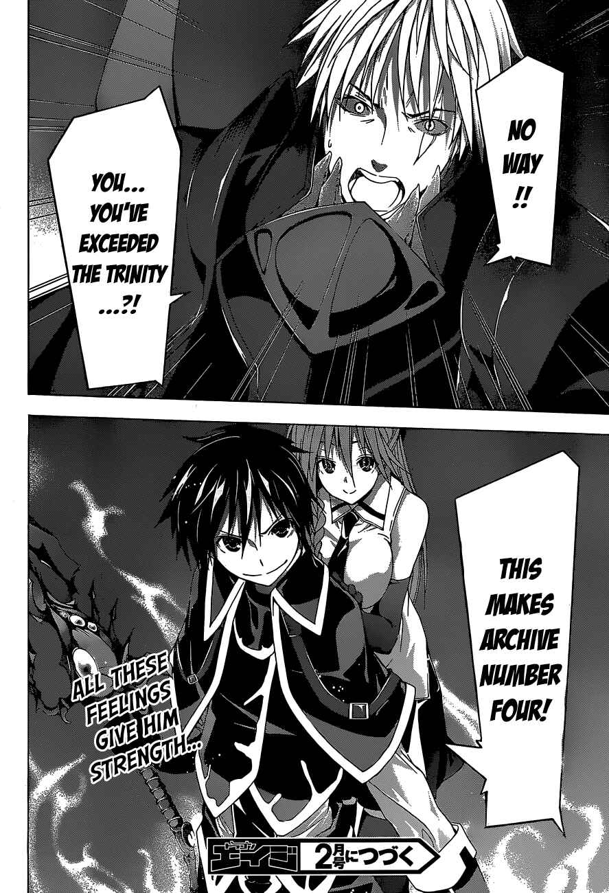 Page 48 Chapter 36 Trinity Seven