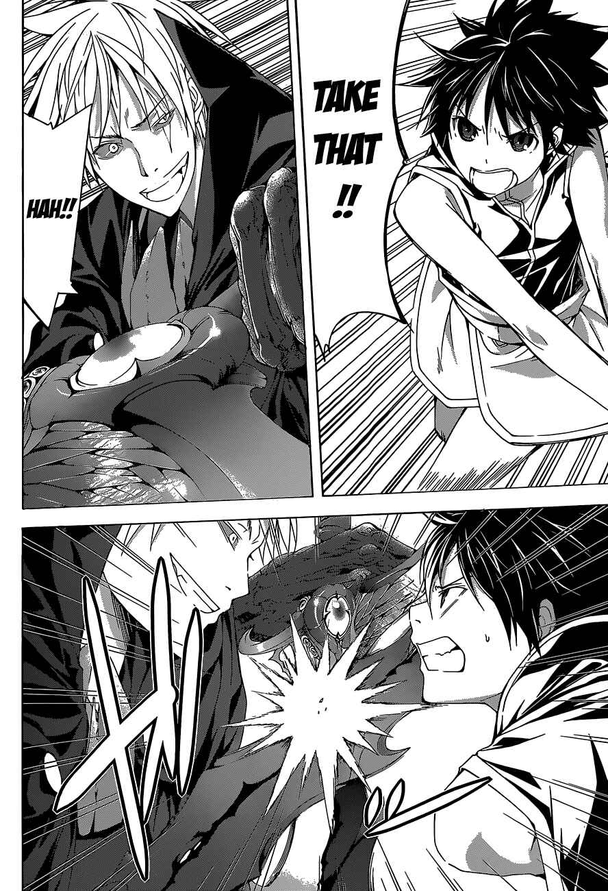 Page 8 Chapter 36 Trinity Seven