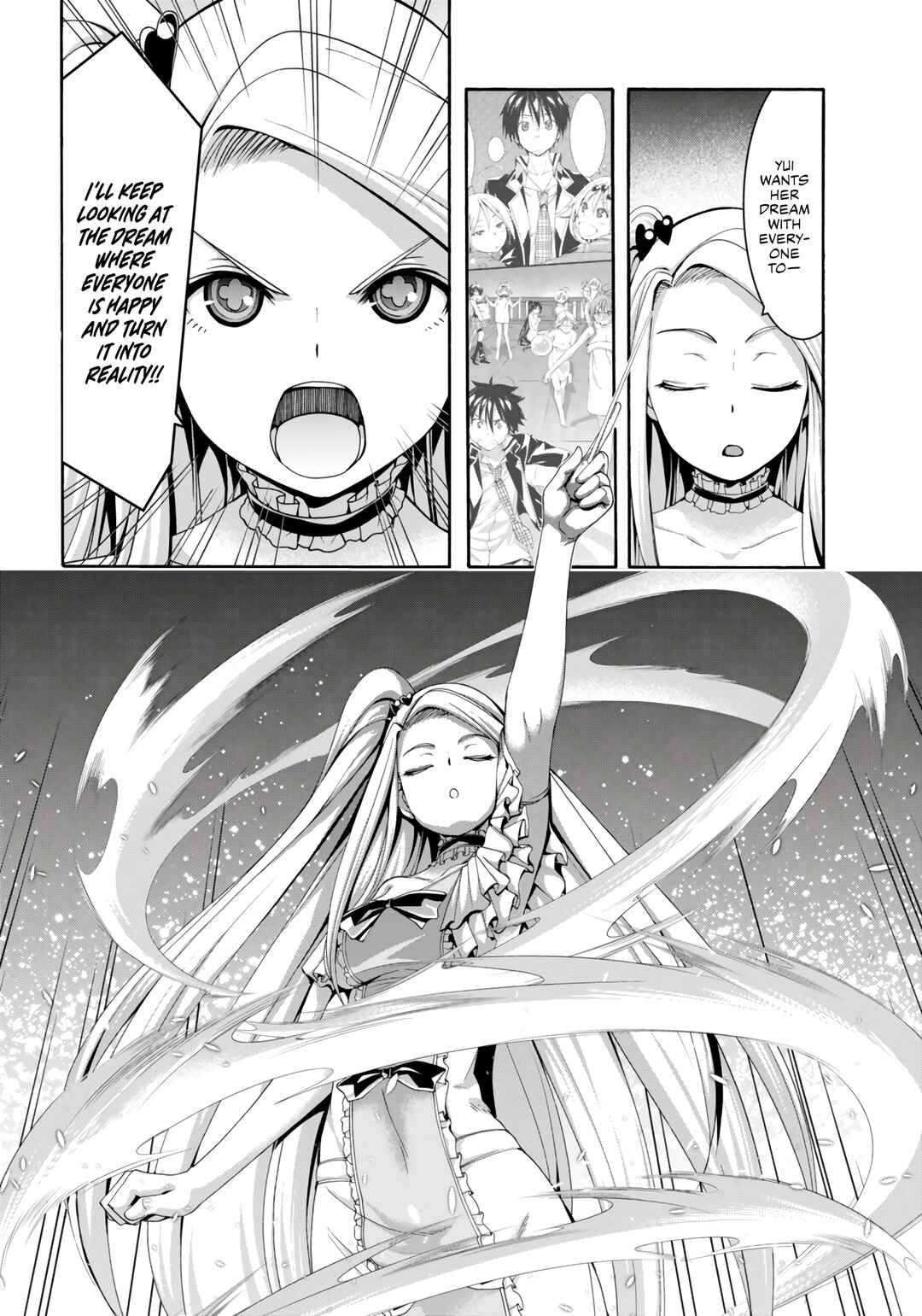 Page 11 Chapter 152 Trinity Seven