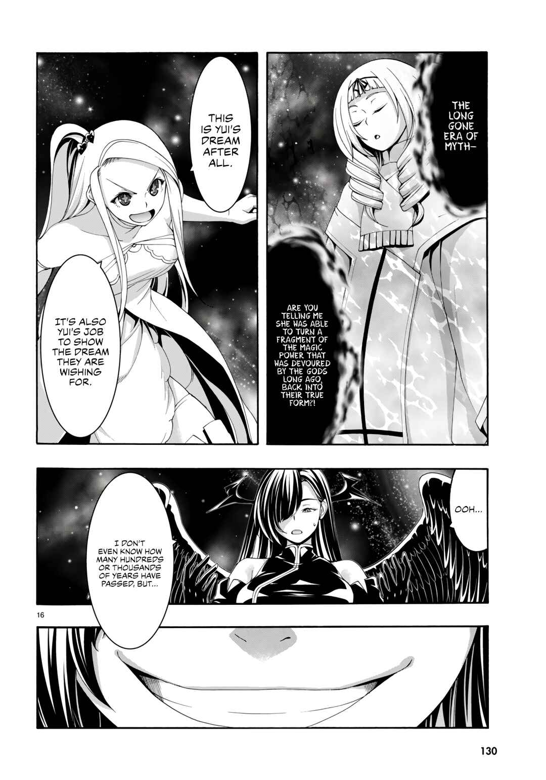 Page 17 Chapter 152 Trinity Seven