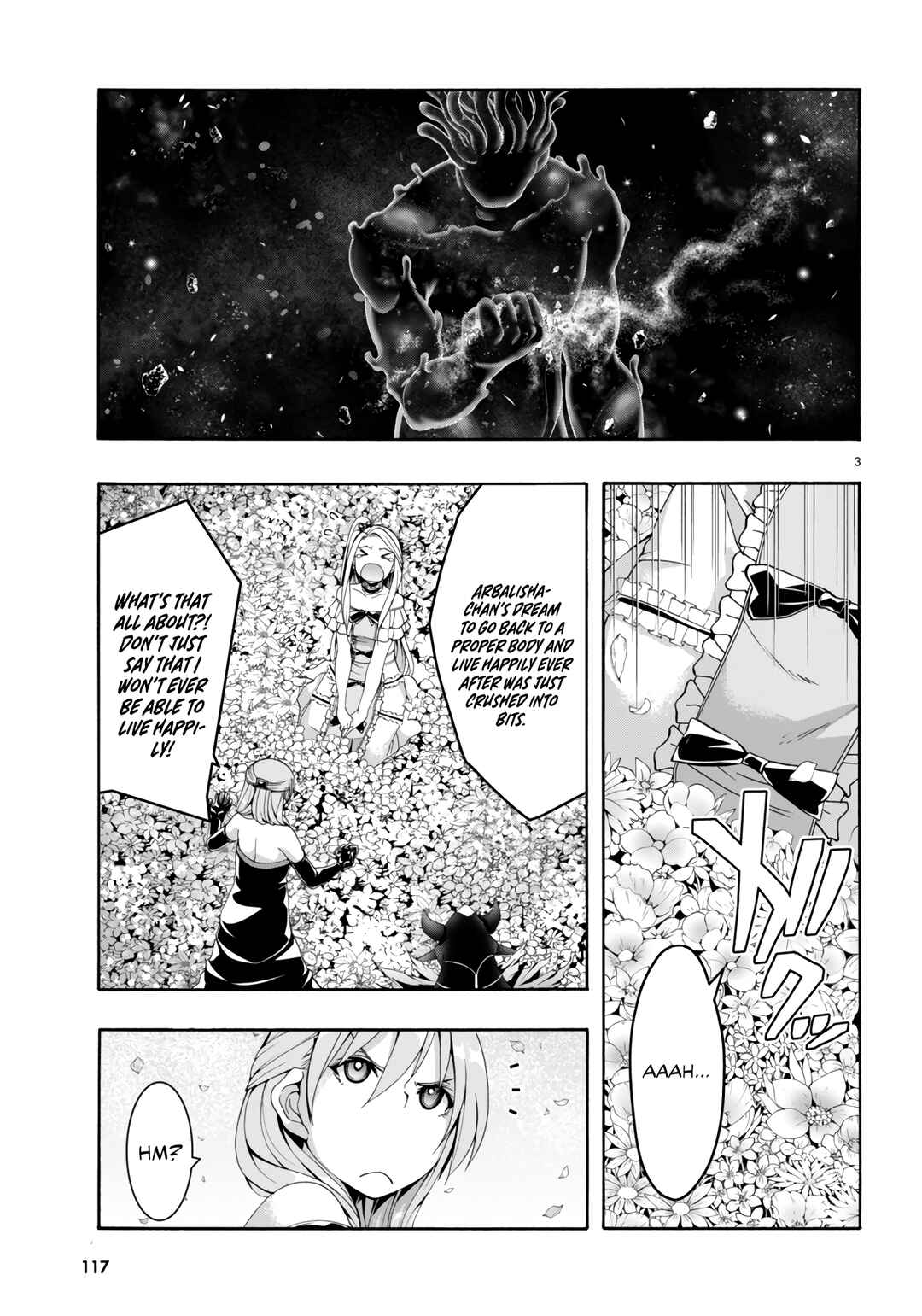 Page 4 Chapter 152 Trinity Seven