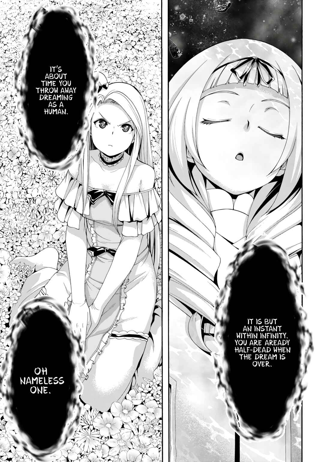 Page 8 Chapter 152 Trinity Seven