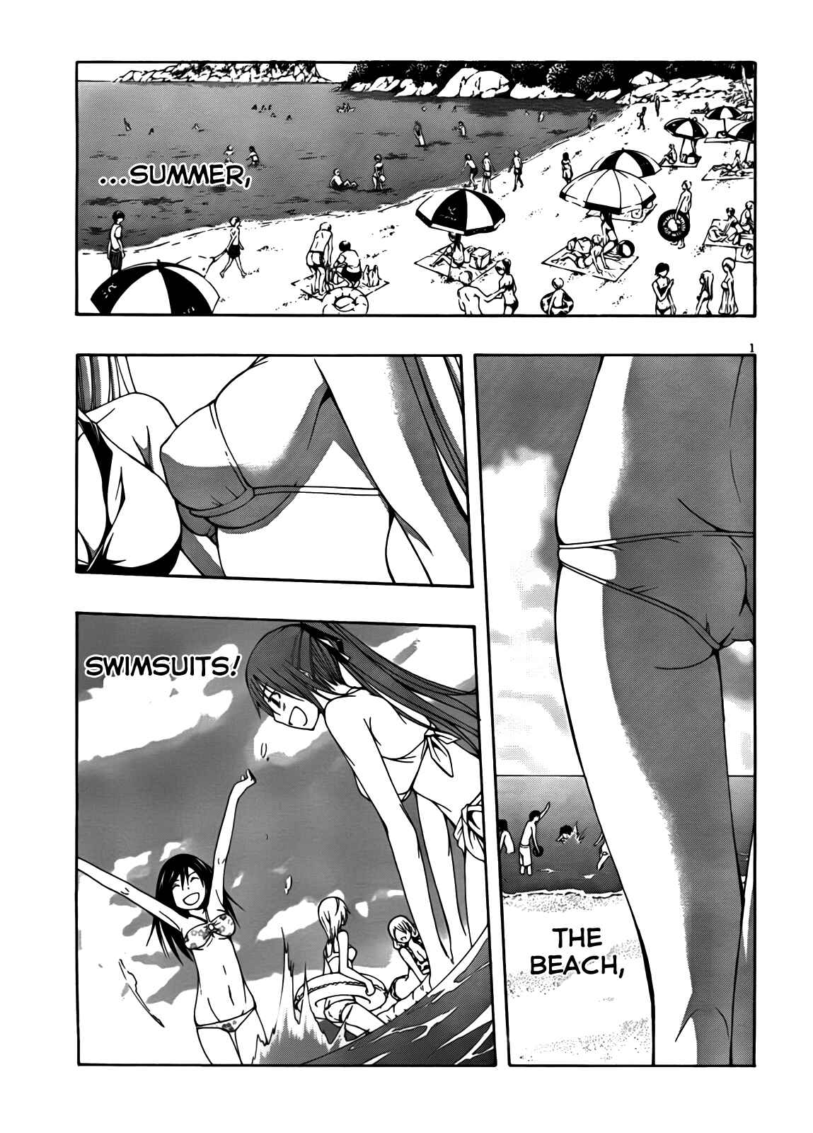 Page 3 Chapter 5 Trinity Seven