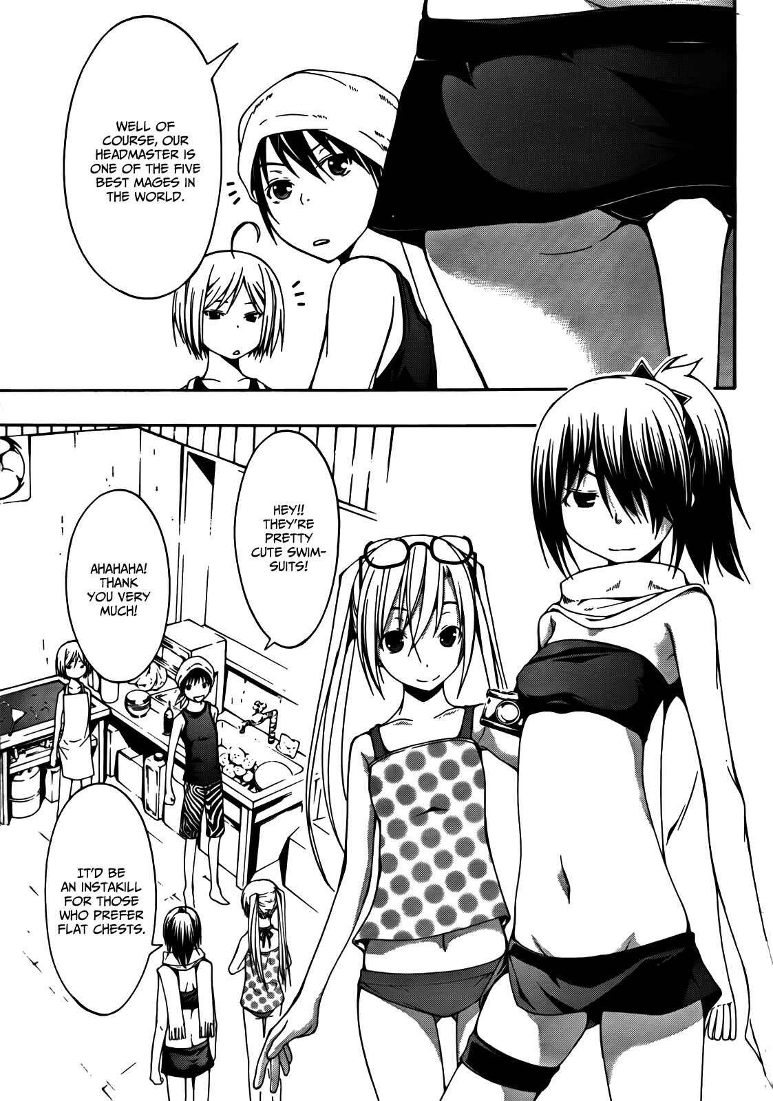 Page 8 Chapter 5 Trinity Seven