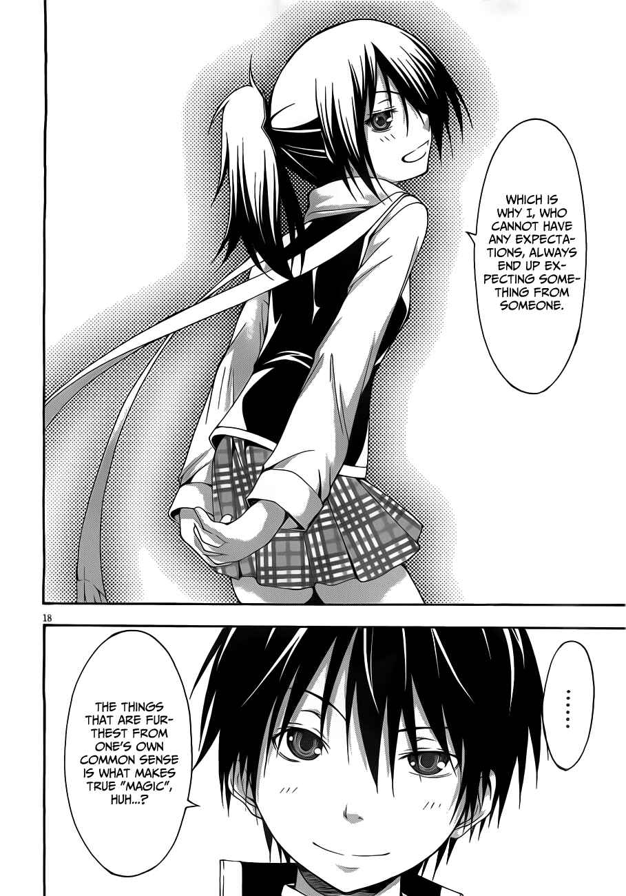 Page 24 Chapter 9 Trinity Seven