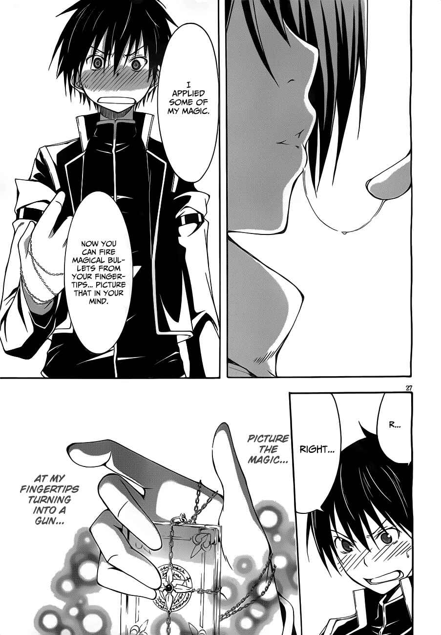 Page 33 Chapter 9 Trinity Seven