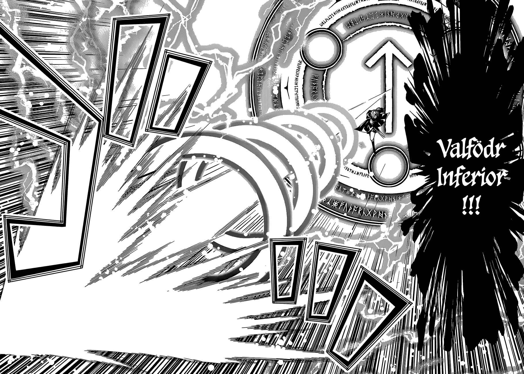 Page 19 Chapter 42 Trinity Seven