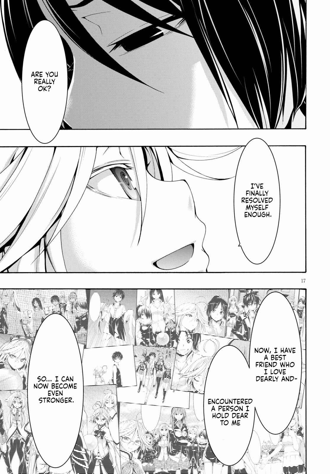 Page 18 Chapter 117 Trinity Seven