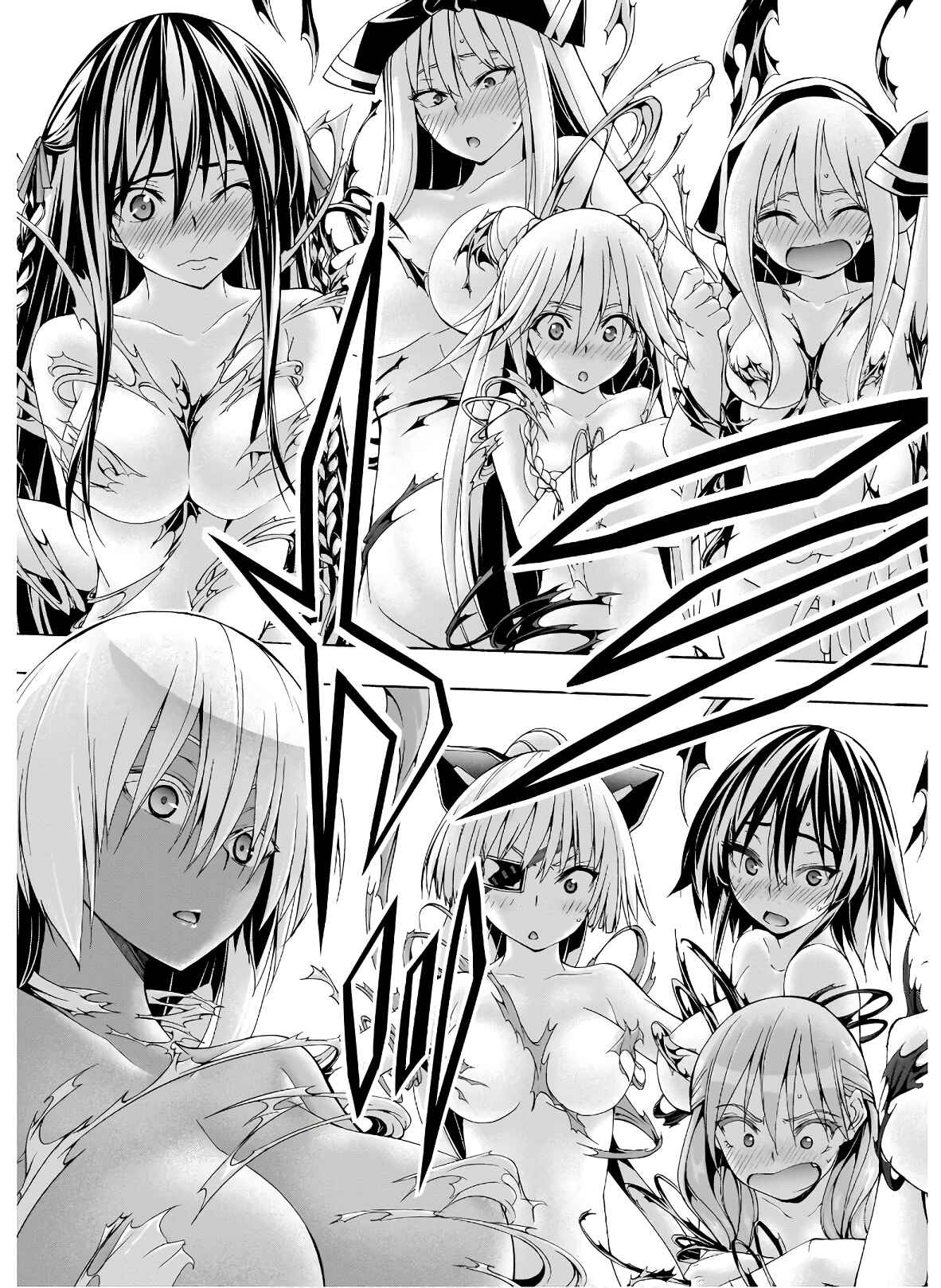 Page 30 Chapter 100 Trinity Seven