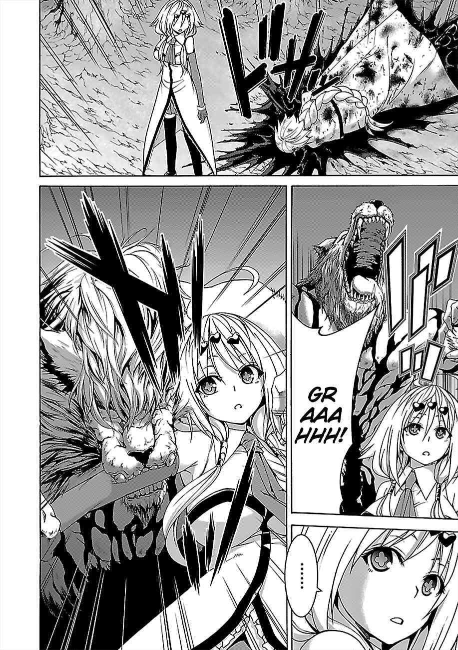 Page 16 Chapter 71 Trinity Seven