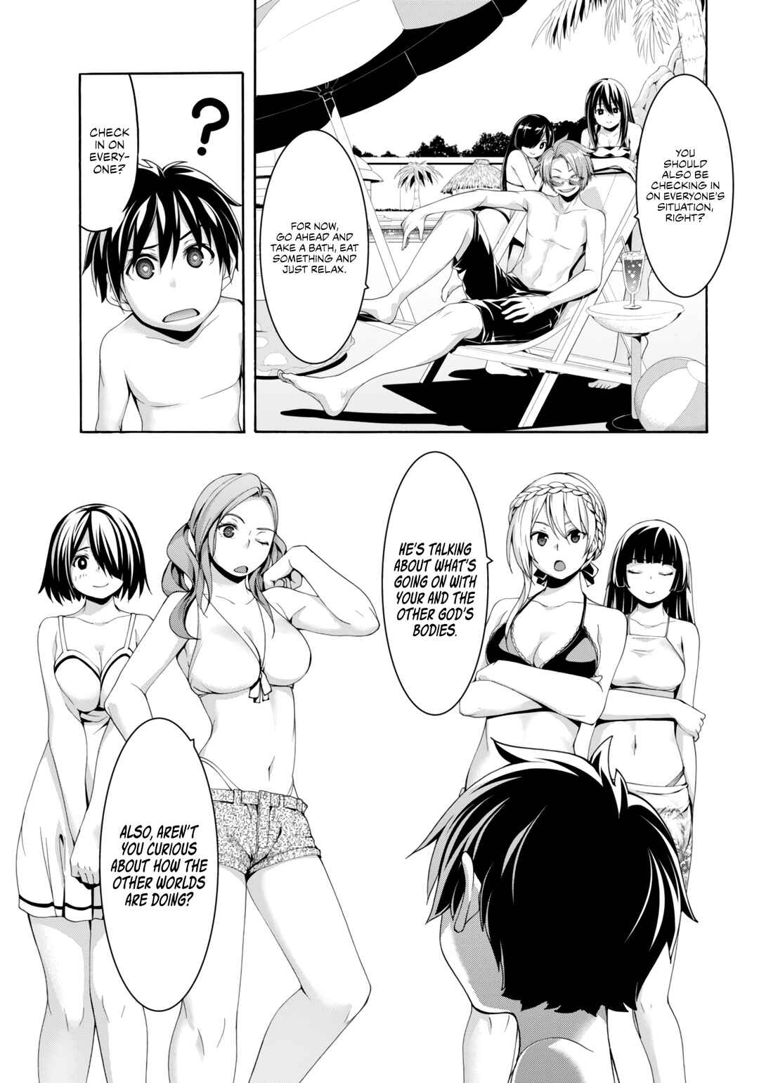 Page 10 Chapter 145 Trinity Seven