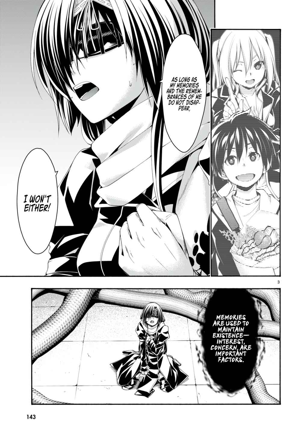 Page 4 Chapter 134 Trinity Seven