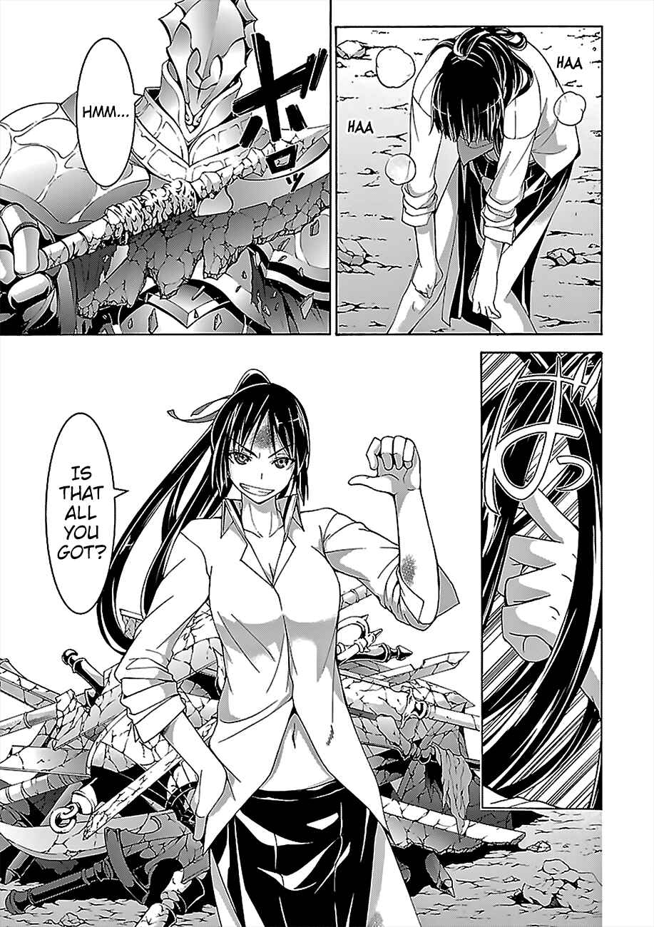 Page 16 Chapter 68 Trinity Seven