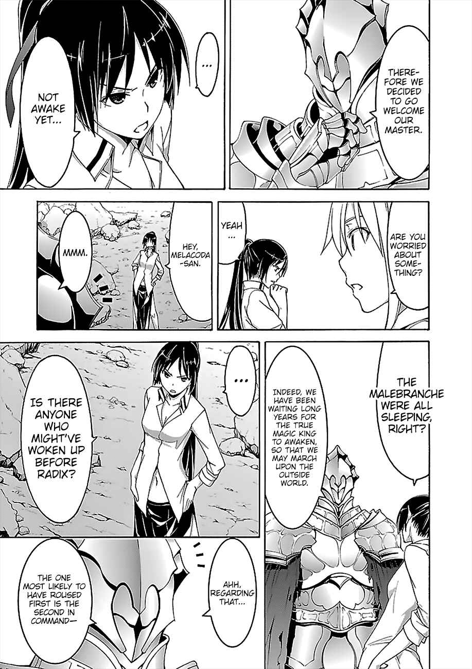 Page 22 Chapter 68 Trinity Seven