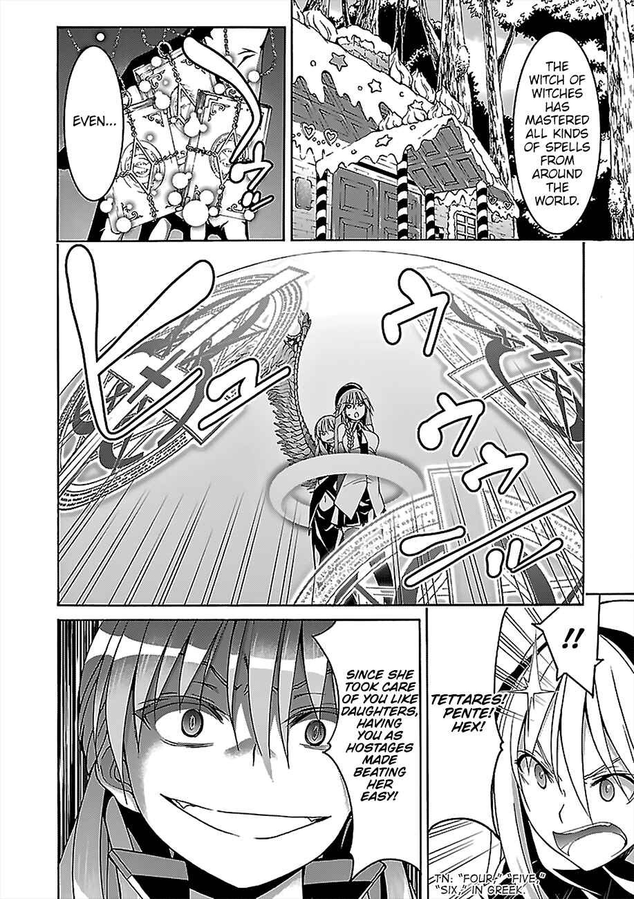 Page 27 Chapter 68 Trinity Seven