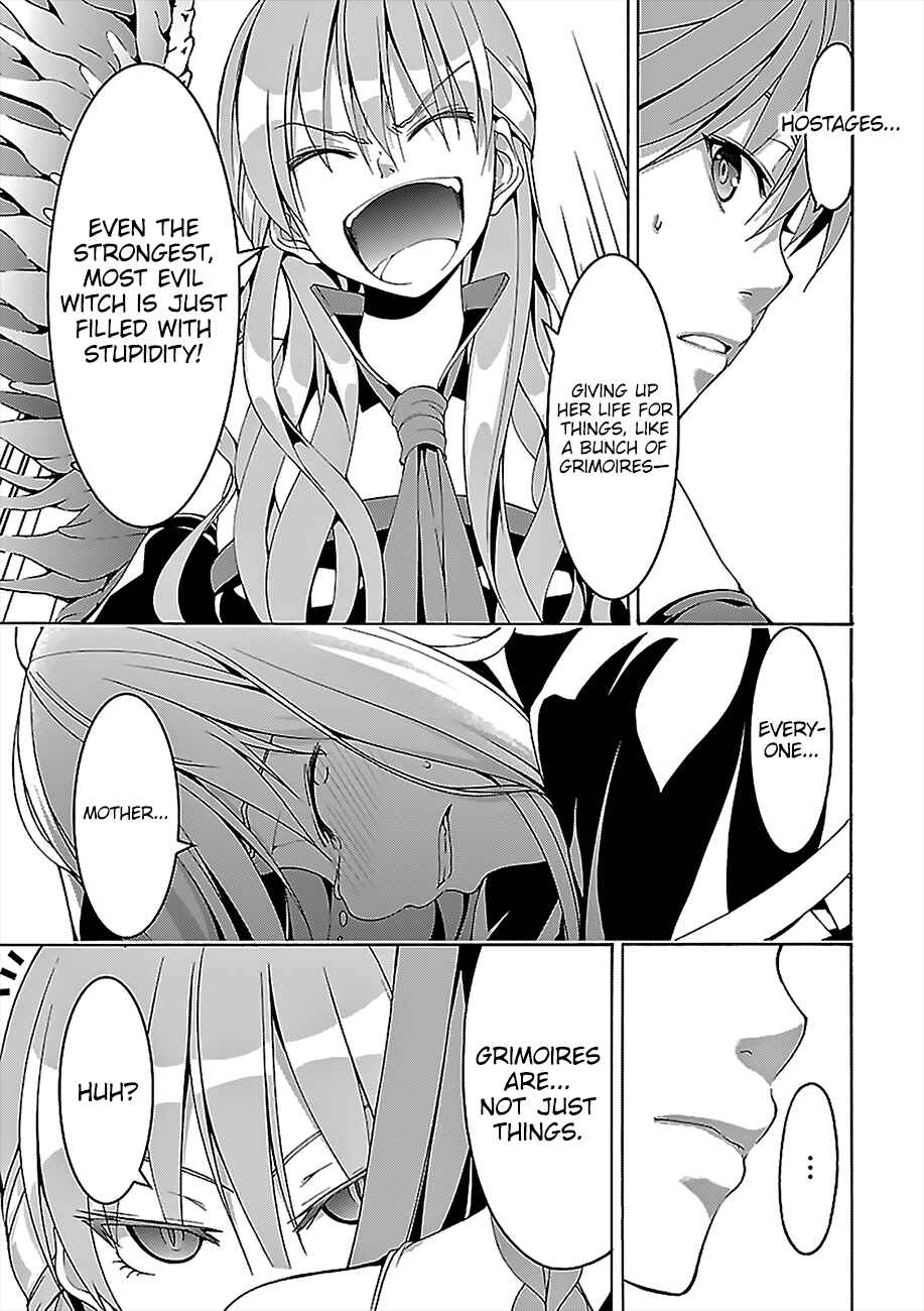 Page 28 Chapter 68 Trinity Seven
