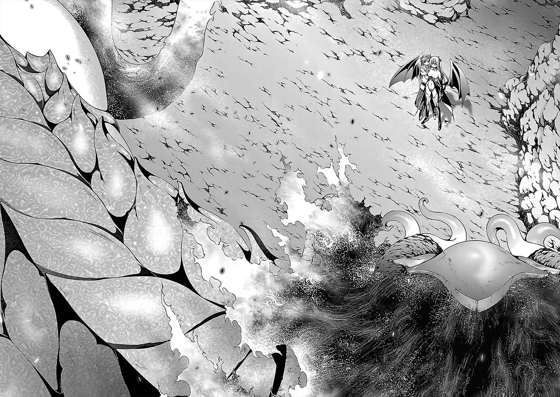 Page 3 Chapter 68 Trinity Seven