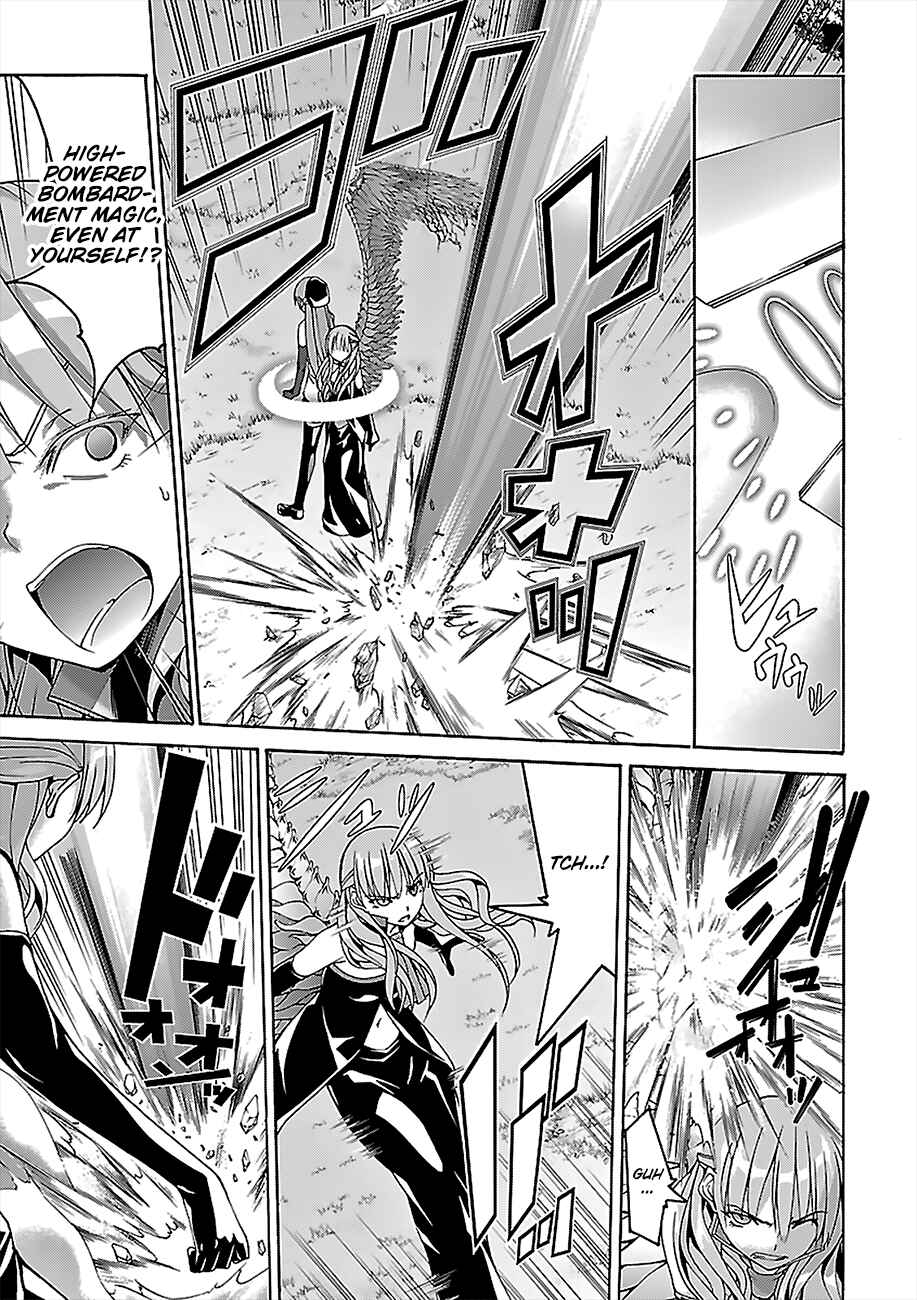 Page 30 Chapter 68 Trinity Seven