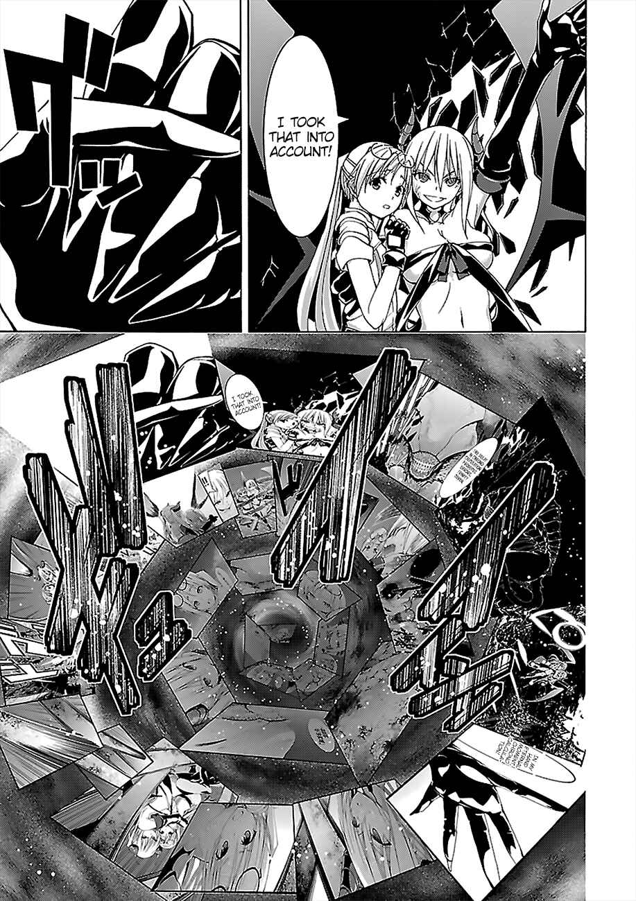 Page 9 Chapter 68 Trinity Seven