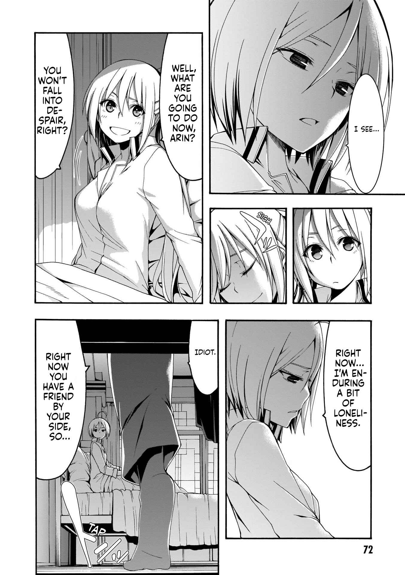 Page 11 Chapter 105 Trinity Seven