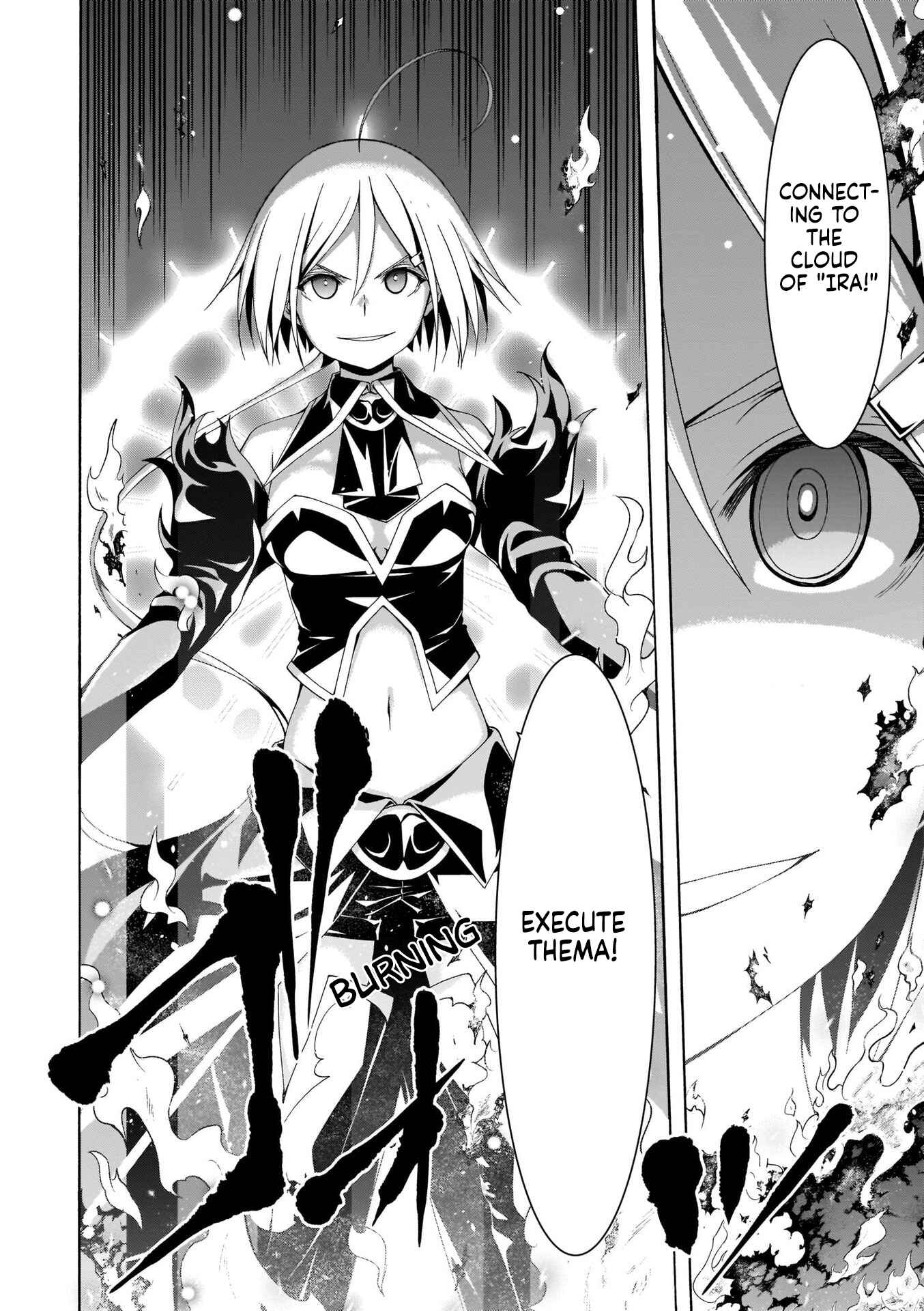 Page 19 Chapter 105 Trinity Seven