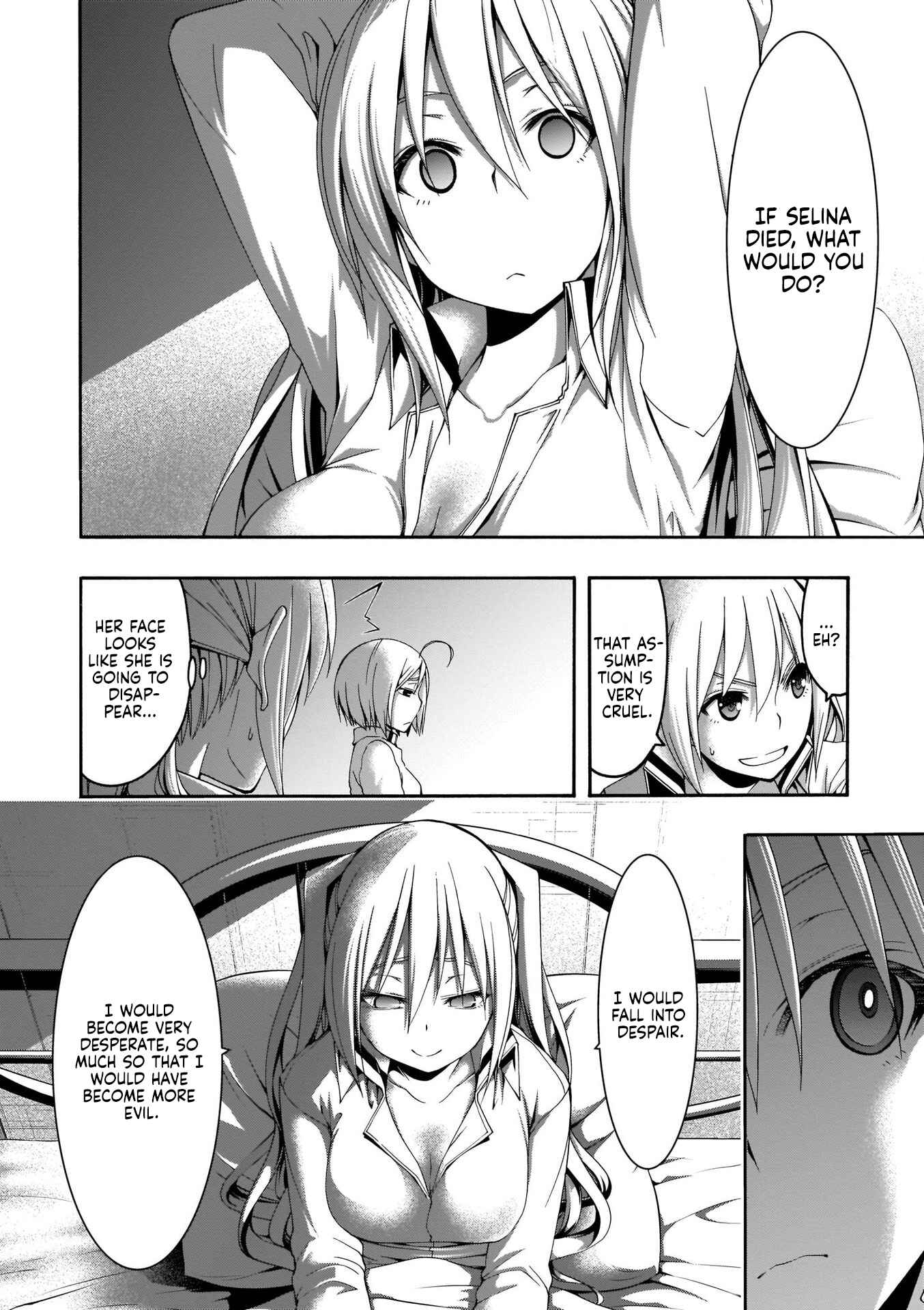 Page 9 Chapter 105 Trinity Seven