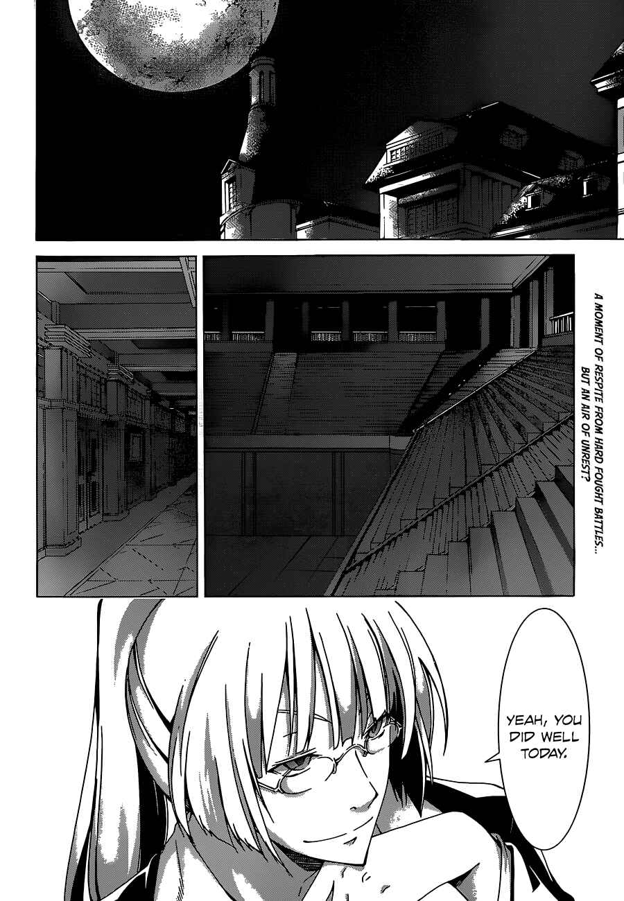 Page 4 Chapter 45 Trinity Seven