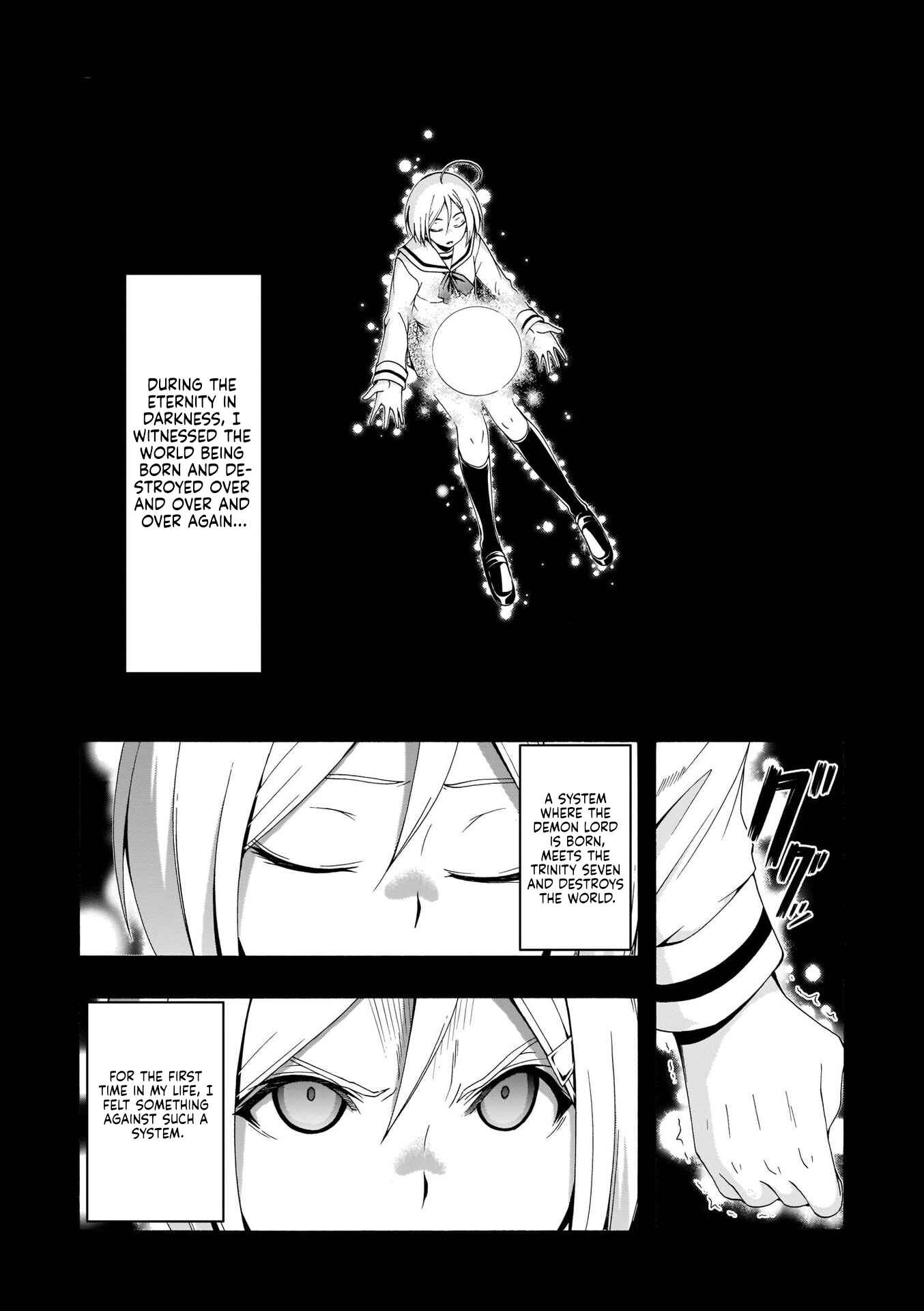 Page 10 Chapter 106 Trinity Seven