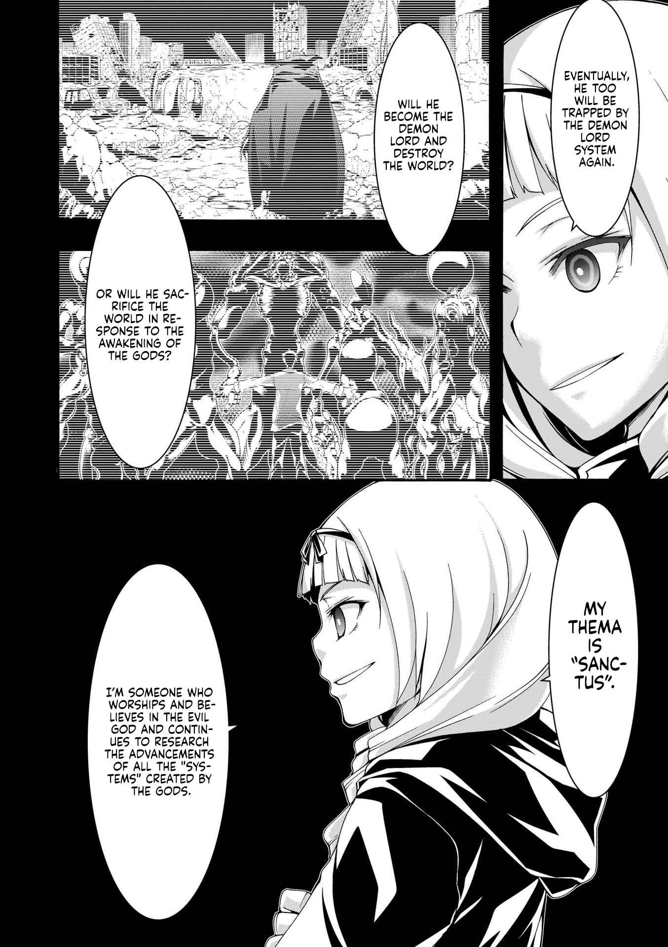 Page 13 Chapter 106 Trinity Seven