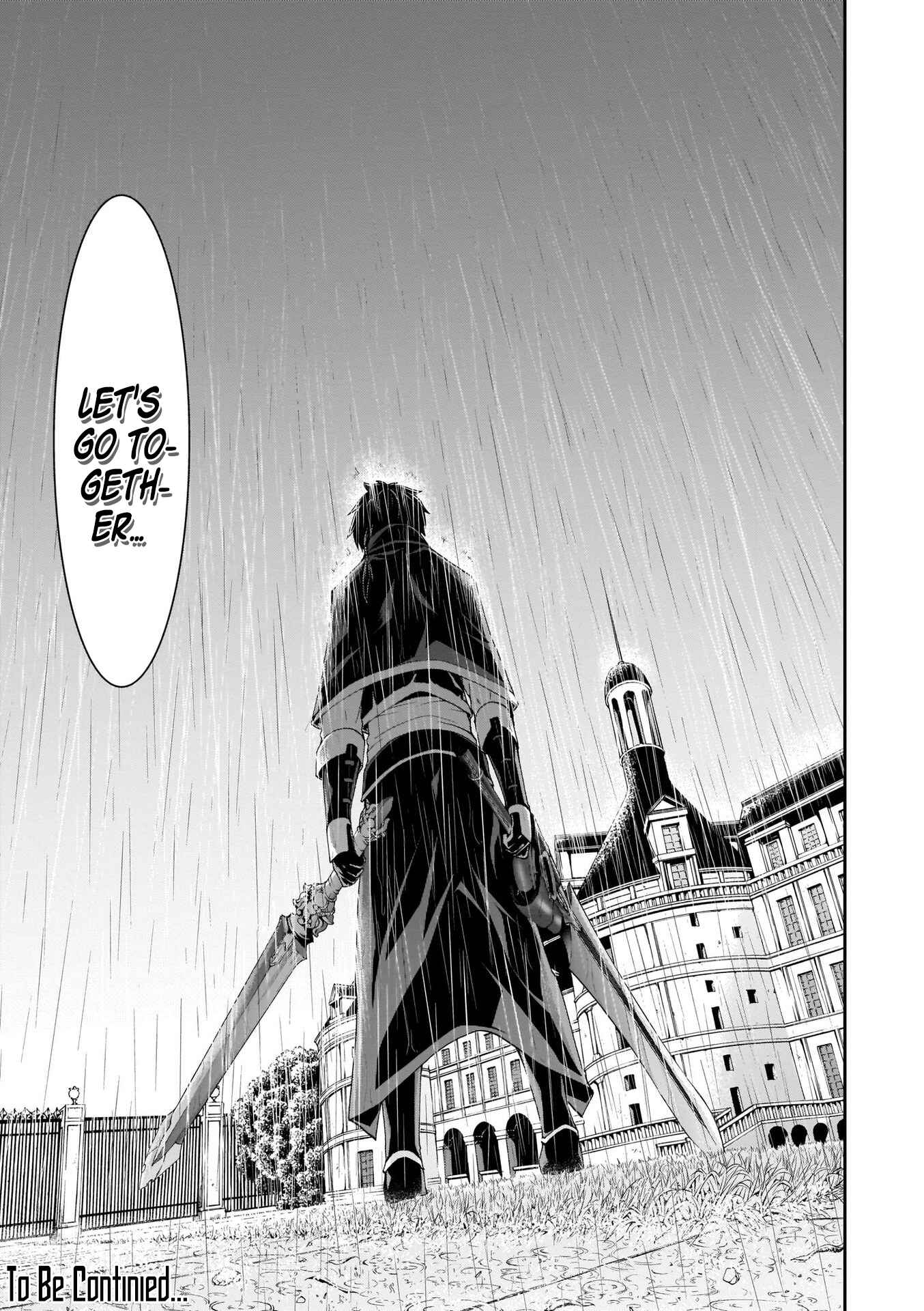 Page 35 Chapter 106 Trinity Seven
