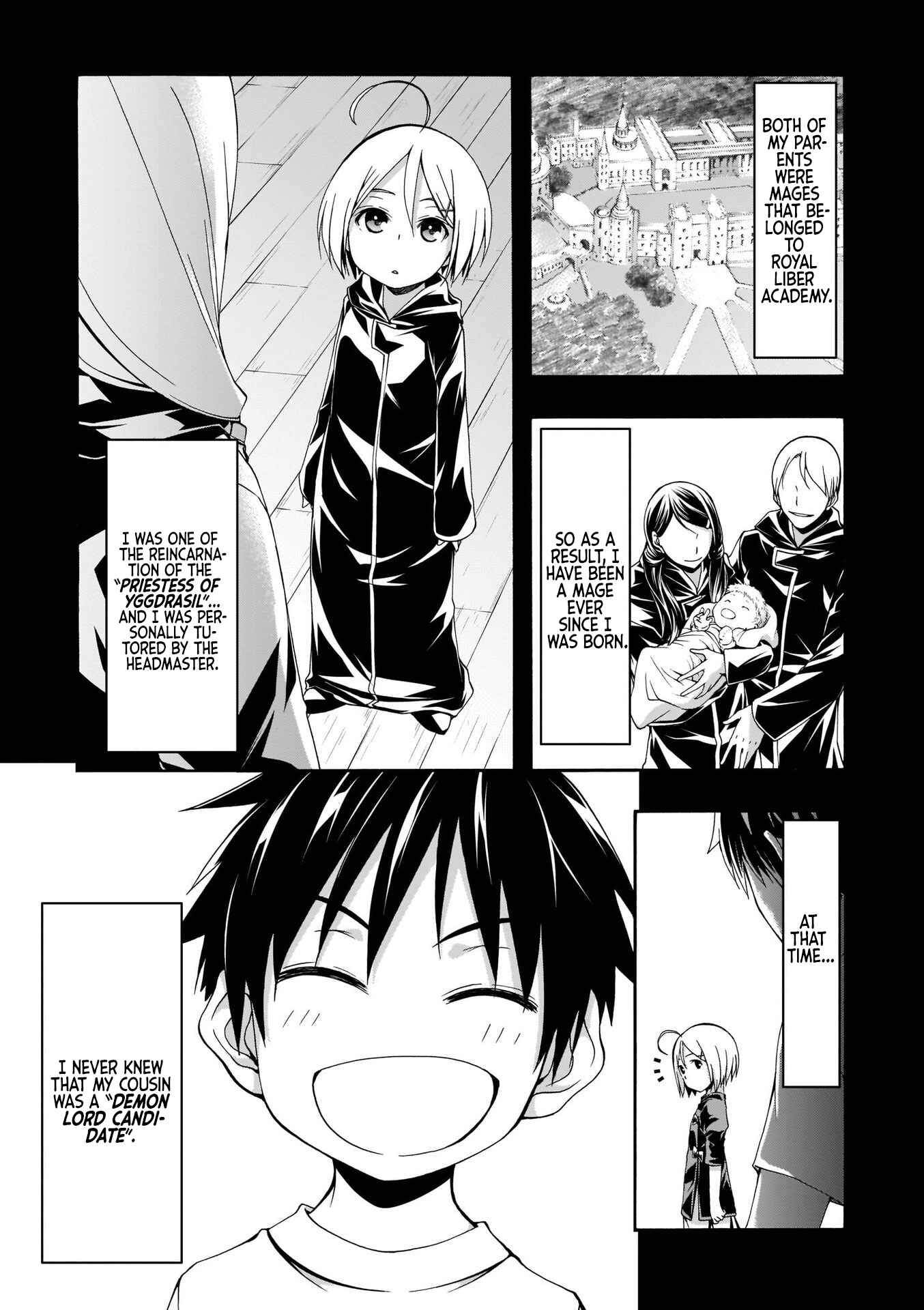 Page 4 Chapter 106 Trinity Seven