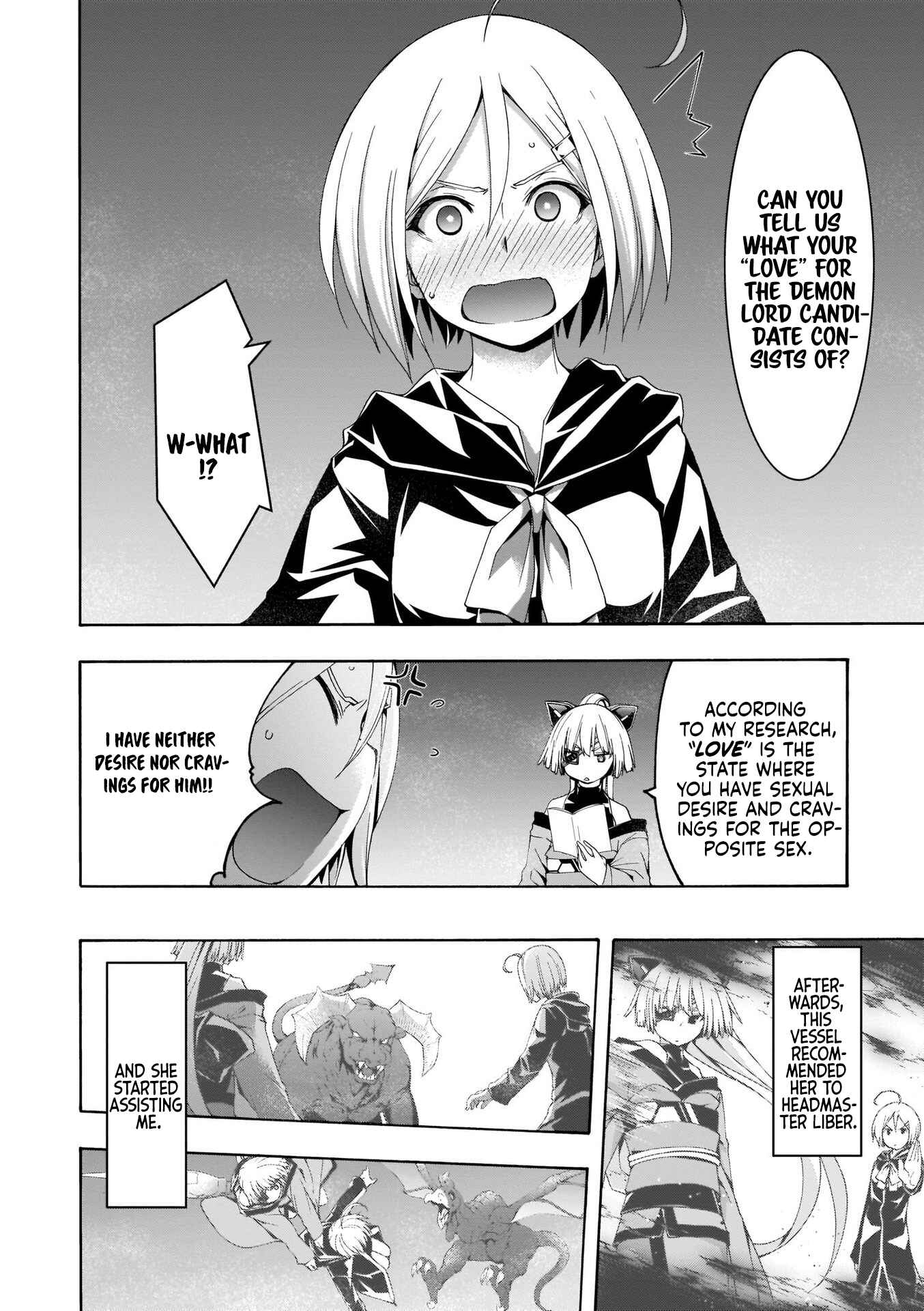Page 13 Chapter 107 Trinity Seven