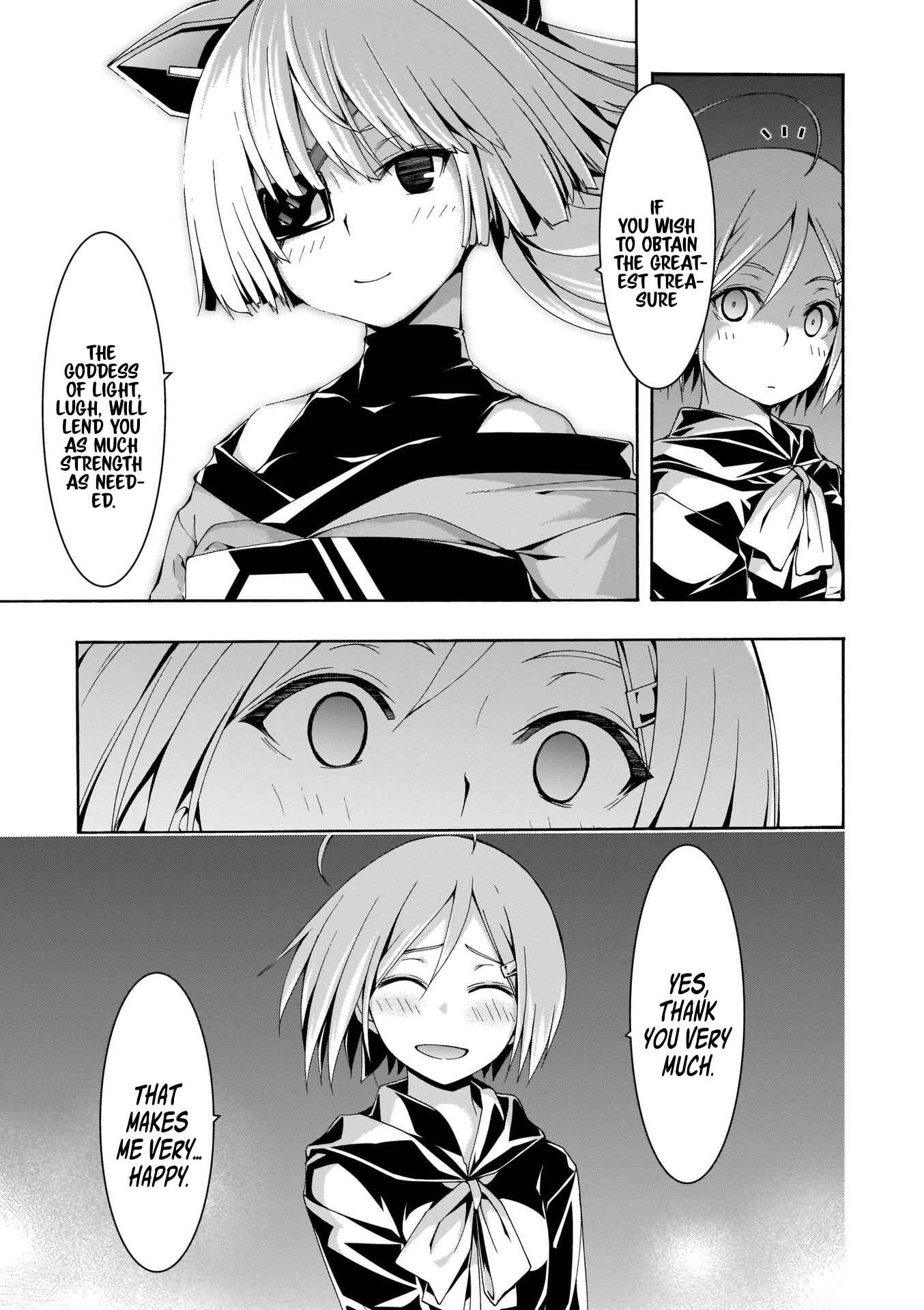 Page 16 Chapter 107 Trinity Seven