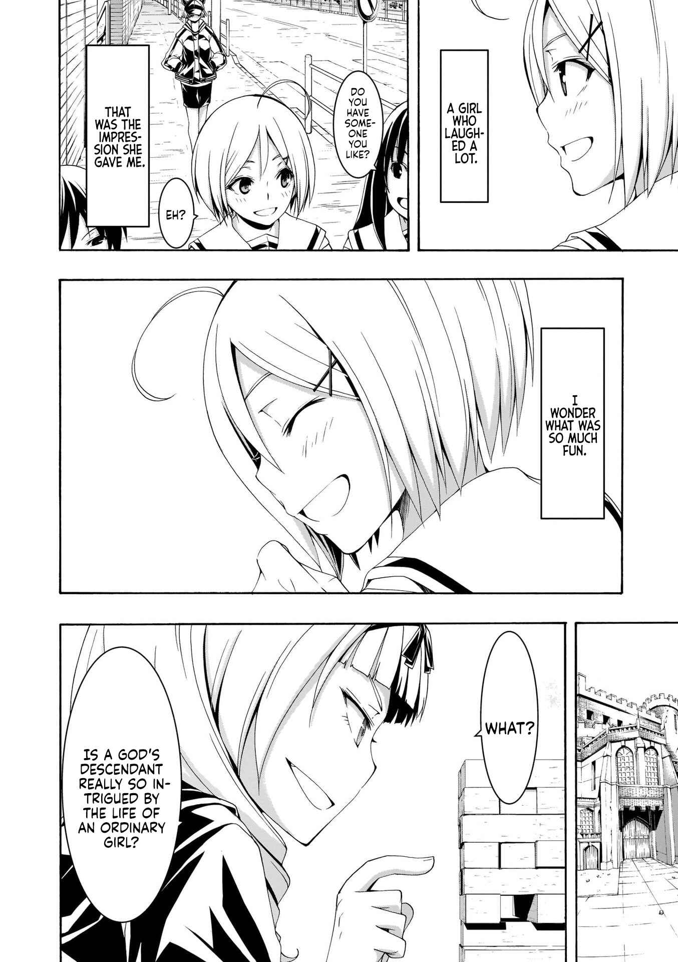 Page 3 Chapter 107 Trinity Seven
