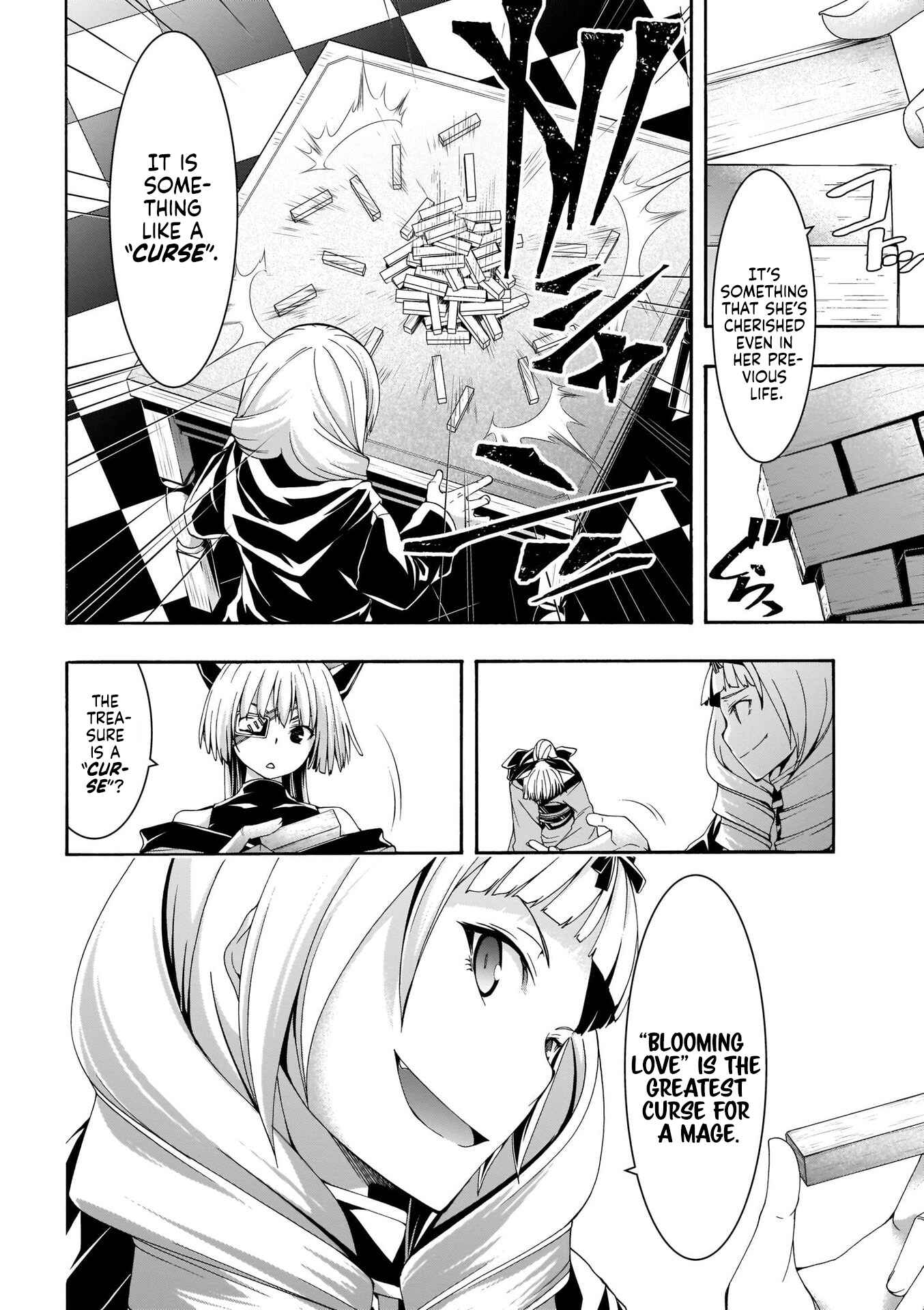 Page 5 Chapter 107 Trinity Seven