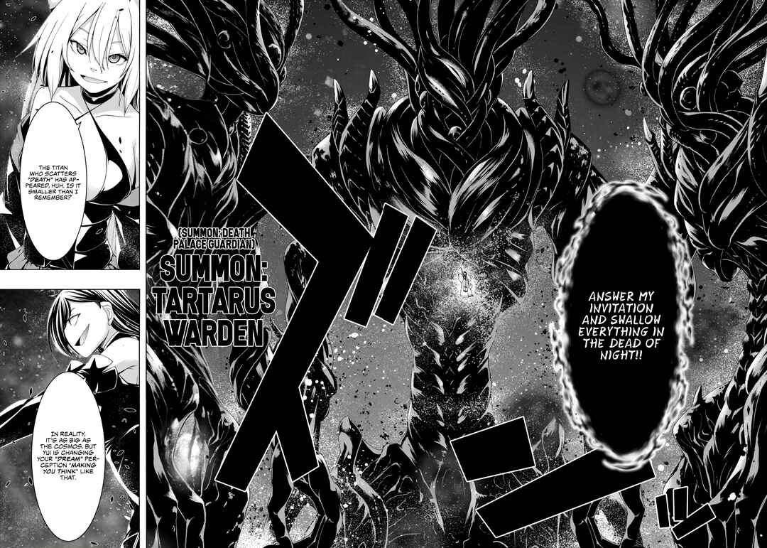 Page 11 Chapter 154 Trinity Seven