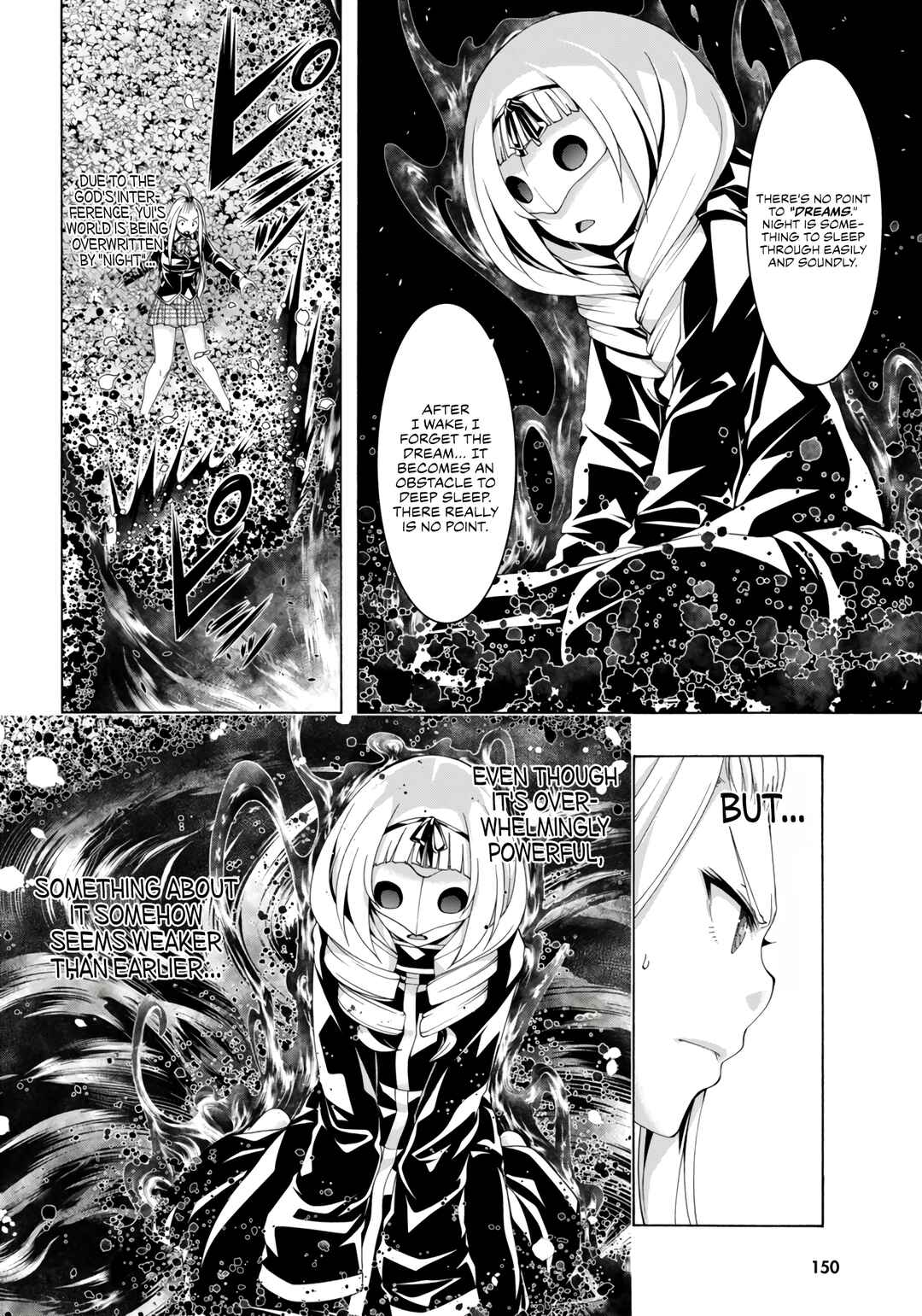 Page 20 Chapter 154 Trinity Seven